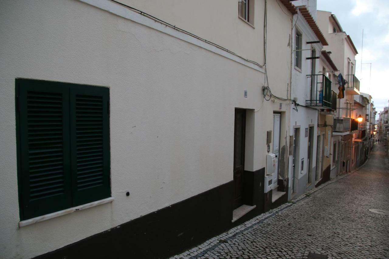 Salvador Beach House I Lägenhet Nazaré Exteriör bild