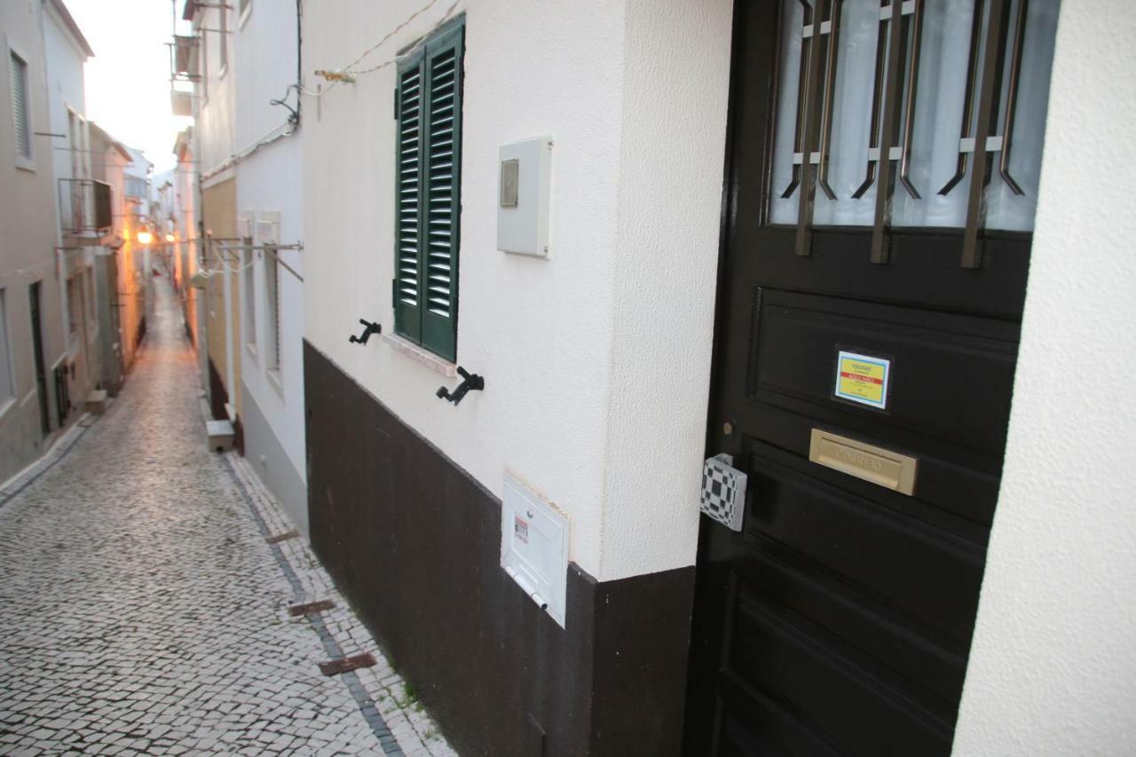 Salvador Beach House I Lägenhet Nazaré Exteriör bild